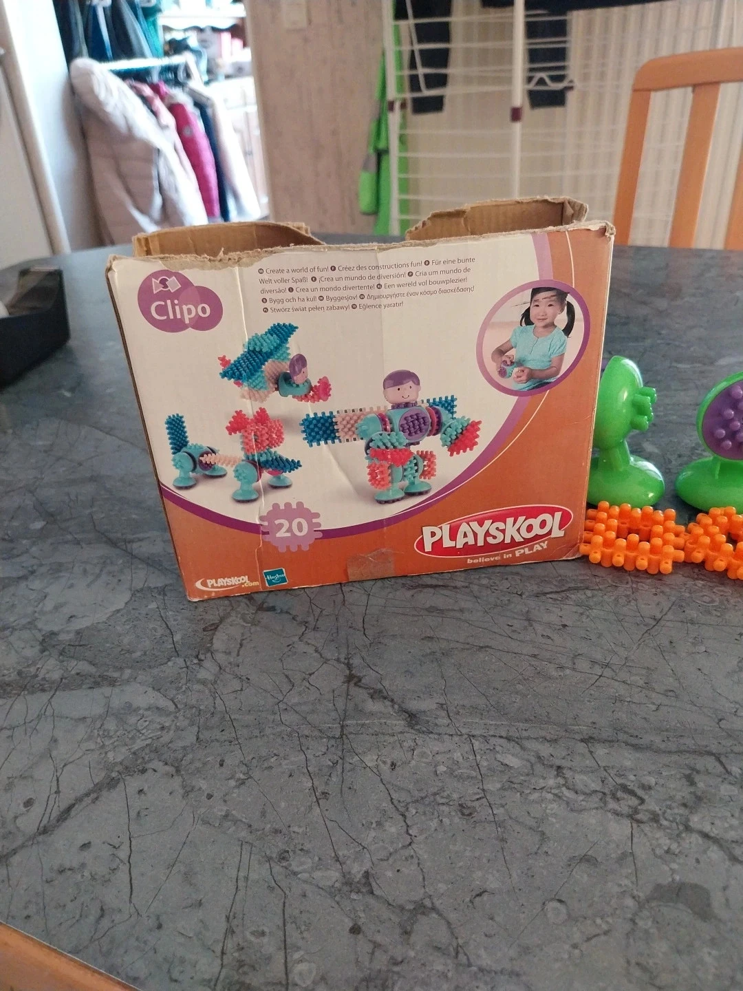 Clipo 3 años – photo 8